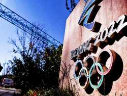 China Bentuk Tim Khusus Awasi Olimpiade Beijing
