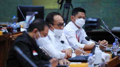 Komisi X DPR Desak Manajemen LADI Diperbaiki