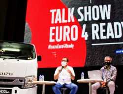Pertamina Siap Implementasikan Kebijakan Emisi Euro 4 untuk Kendaraan Diesel