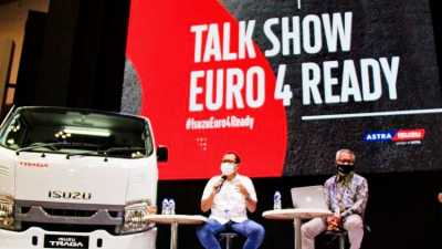 Pertamina Siap Implementasikan Kebijakan Emisi Euro 4 untuk Kendaraan Diesel