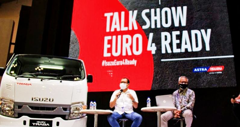 Pertamina Siap Implementasikan Kebijakan Emisi Euro 4 untuk Kendaraan Diesel
