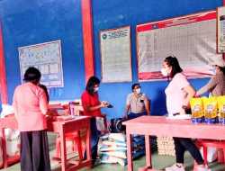 Ada Pasar Murah, Warga Minahasa Serbu Minyak Goreng dan Gula Pasir