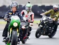 Ducati Tak Sabar Ingin Jajal Sirkuit Mandalika