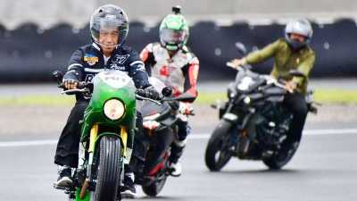 Ducati Tak Sabar Ingin Jajal Sirkuit Mandalika