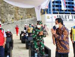 Bendungan Leuwi Keris Diharapkan Mampu Bisa Dorong Produktivitas Petani