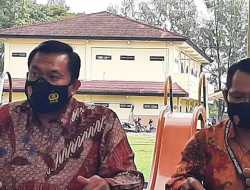Diduga Korupsi, Kepala Desa Pulo Bunta Kabupaten Aceh Besar Ditahan