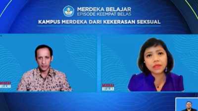 Permendikbud Tentang PPKS Dinilai Lengkapi Kerangka Hukum yang Sudah Ada