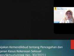 Penolakan Permendikbudristek Politis
