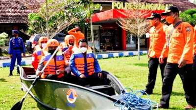 BPBD Bangkalan Petakan 12 Kecamatan Rawan Bencana