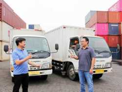 Kiat Isuzu Agar Kendaraan Logistik Tetap Prima