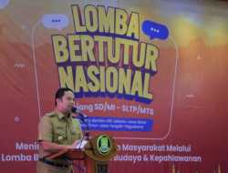Walikota Tangerang: Bertutur Adalah Hal Mudah, Tapi…