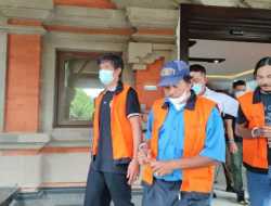 Kejati Bali Terima Pelimpahan 6 Koruptor