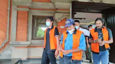 Kejati Bali Terima Pelimpahan 6 Koruptor