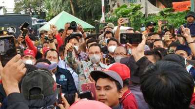 Pemberlakuan UMP Sebesar 1,09 Persen Tak Bisa Disamaratakan