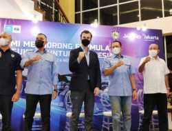Panita Formula E Agendakan Audiensi dengan KPK
