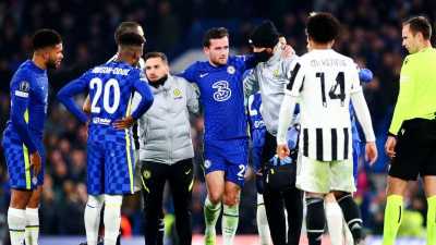 Cedera Parah, Kante dan Chilwell Absen Lawan Chelsea