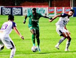 PSIS Semarang Tahan Imbang Bhayangkara FC