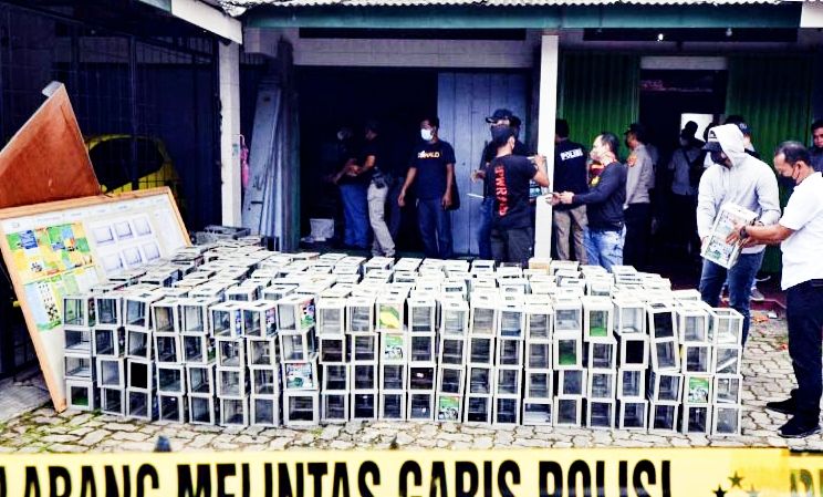 Lemkapi Ajak Masyarakat Dukung Densus 88 Antiteror