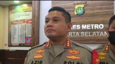Polisi Kantongi Ciri-ciri Pelaku Penembakan di Exit Tol Bintaro Jaksel