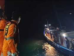Basarnas Temukan Kapal New Bira Fishing, Semua Penumpang Selamat