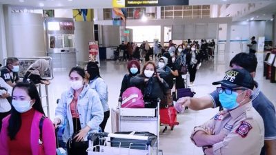 Pekerja Migran, resolusi