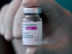 Indonesia Terima 4,3 Juta Dosis Vaksin AstraZeneca