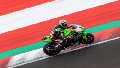 Rea Raih Kemenangan Kedua di Race Penutup Musim WSBK di Mandalika