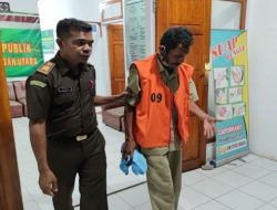 Terbukti Korupsi, Mantan Kades Birunatun Divonis 5 Tahun Penjara