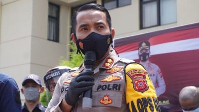 Dijerat Pasal Berlapis, Penyiram Air Keras pada Istrinya Terancam Dihukum Seumur Hidup