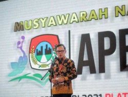 Apeksi Minta Proyek IKN Pertimbangkan Manajemen Pembangunan Regional