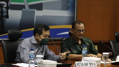 BAP DPD RI Desak Permasalahan Ganti Rugi STT/SUTET di Langkat Segera Diselesaikan