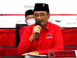 Djarot Minta Kader PDIP Tak Ikut Bahas Capres dan Cawapres 2024