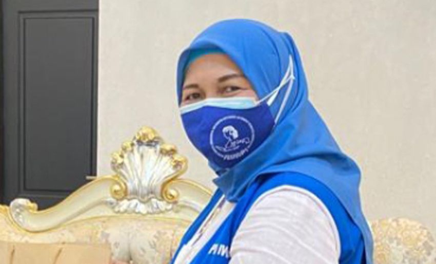 IWAPI NTB Dorong UMKM Perempuan Manfaatkan Momen WSBK Mandalika