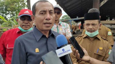 Legislator Minta Pemprov Aceh Tindak Tegas Perusahaan Abai Lingkungan