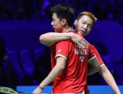 HYLO OPEN 2021 – Ganda Putra Indonesia Dipastikan Raih Gelar Juara dan Runner-up