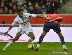 LIGA PRANCIS – Lille Dipaksa Berbagi Satu Poin oleh Angers
