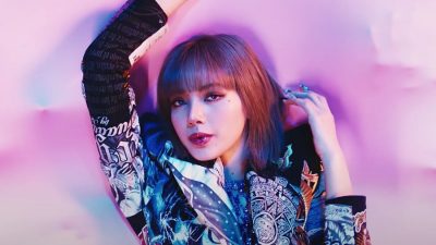 Lisa BLACKPINK Positif COVID-19