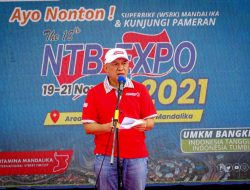 Menkop Yakin Sirkuit Mandalika Bangkitkan UMKM NTB