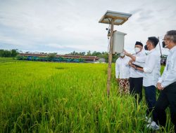 Menkop Dorong KSU-GT Al Barokah Scalling-Up Kelola 1000 Hektar Lahan Pertanian Organik