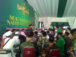 Ini Agenda Pembahasan Muktamar NU di Lampung