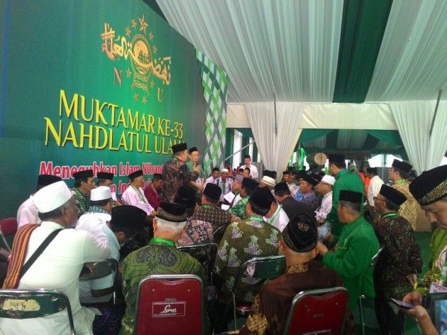 Ini Agenda Pembahasan Muktamar NU di Lampung