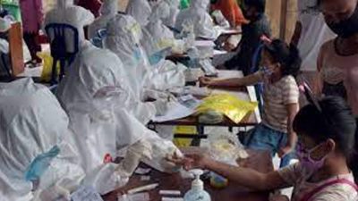 Pemprov Dingatkan Dewan DKI Waspadai Varian Omicron