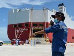 Abu Dhabi Port Berminat Kelola Terminal Peti Kemas Patimban