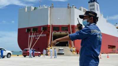 Abu Dhabi Port Berminat Kelola Terminal Peti Kemas Patimban