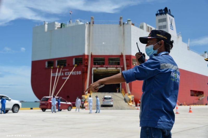 Tol Laut di Pelabuhan Patimban