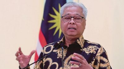 Ismail Sabri