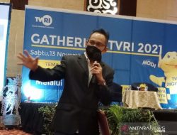 Pakar Komunikasi UGM: LPP TVRI harus Mampu Gaet Generasi Z