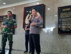 Kapolri Apresiasi Korlantas Tingkatkan Pelayanan Berbasis Digital