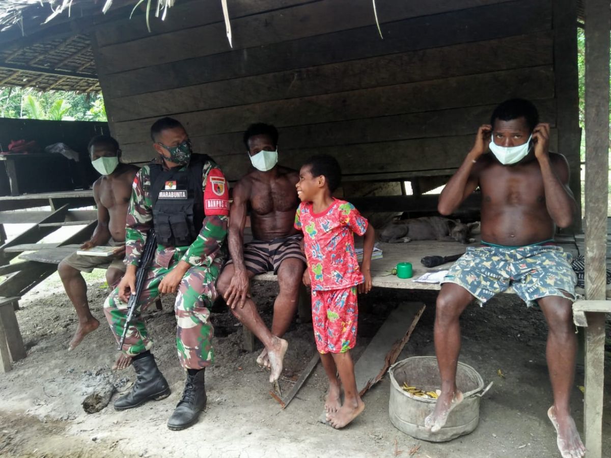 Anak Asli Papua Bakal Diberi Pendidikan Infrastruktur Telekomunikasi