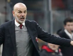 LIGA ITALIA – Kontrak Diperpanjang, Stefano Pioli Pasang Target Ambisius